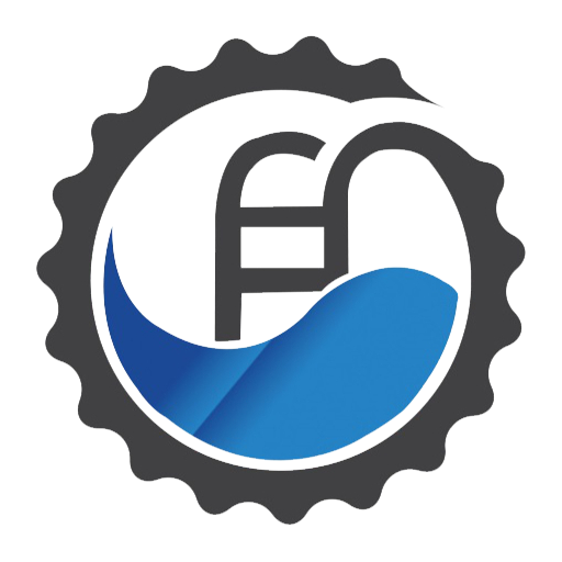 Nearby Pool Service Logo